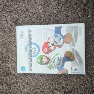 Wii Mario Kart